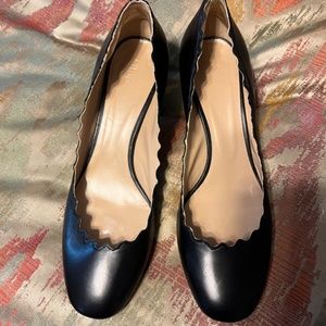 Chloe Lauren pump size 39 (8.5)